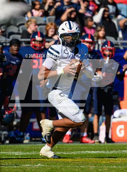 Thumbnail 2 in Casteel vs Centennial (AIA 6A Final) photogallery.