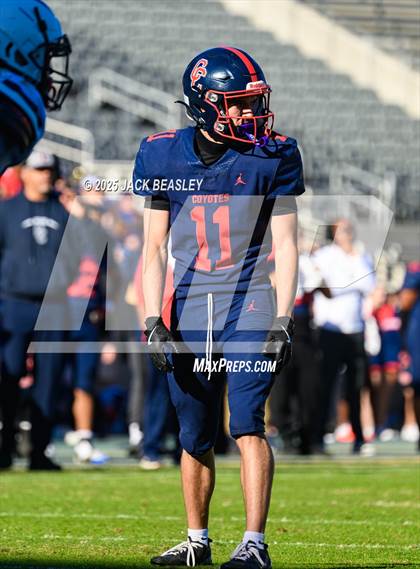 Thumbnail 2 in Casteel vs Centennial (AIA 6A Final) photogallery.