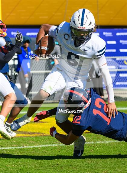 Thumbnail 3 in Casteel vs Centennial (AIA 6A Final) photogallery.