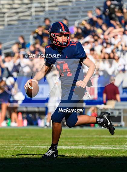 Thumbnail 2 in Casteel vs Centennial (AIA 6A Final) photogallery.