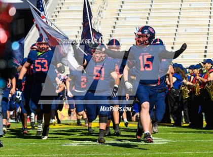 Thumbnail 3 in Casteel vs Centennial (AIA 6A Final) photogallery.