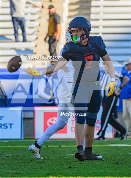 Thumbnail 3 in Casteel vs Centennial (AIA 6A Final) photogallery.
