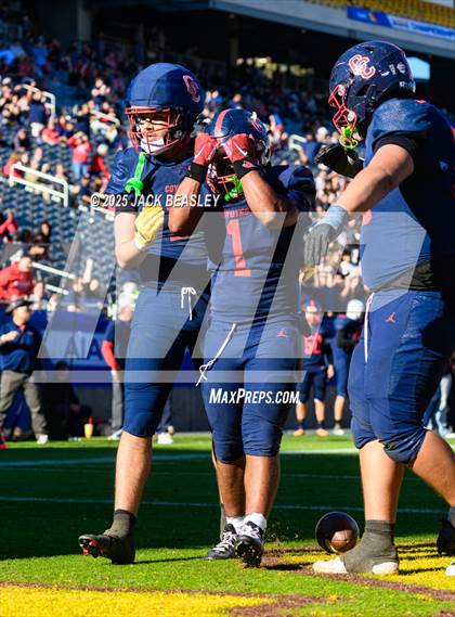 Thumbnail 1 in Casteel vs Centennial (AIA 6A Final) photogallery.