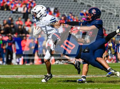 Thumbnail 3 in Casteel vs Centennial (AIA 6A Final) photogallery.
