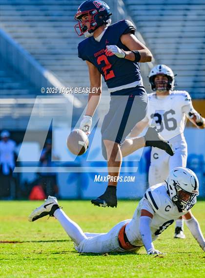 Thumbnail 2 in Casteel vs Centennial (AIA 6A Final) photogallery.