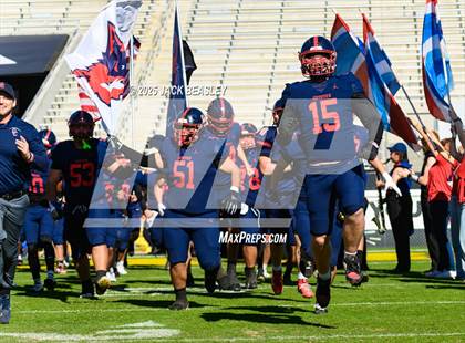 Thumbnail 1 in Casteel vs Centennial (AIA 6A Final) photogallery.