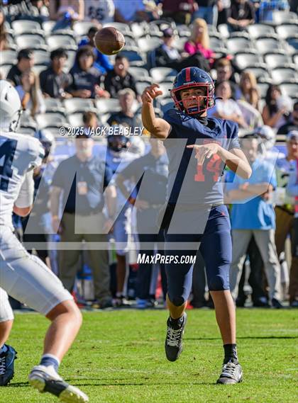Thumbnail 2 in Casteel vs Centennial (AIA 6A Final) photogallery.