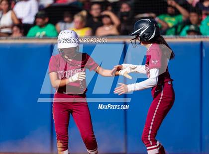 Thumbnail 1 in Torres vs. Roosevelt (CIFCS - Division VI Championship) photogallery.
