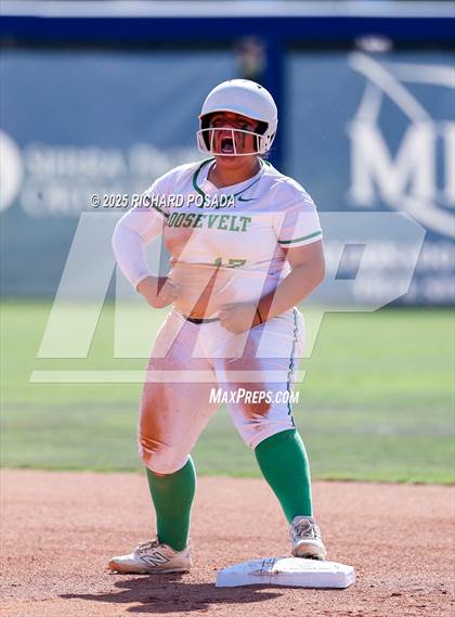 Thumbnail 1 in Torres vs. Roosevelt (CIFCS - Division VI Championship) photogallery.