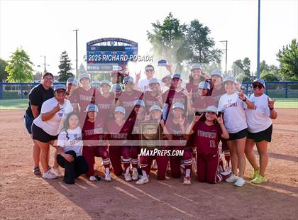Thumbnail 1 in Torres vs. Roosevelt (CIFCS - Division VI Championship) photogallery.