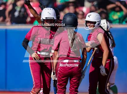 Thumbnail 3 in Torres vs. Roosevelt (CIFCS - Division VI Championship) photogallery.