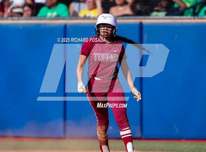 Thumbnail 3 in Torres vs. Roosevelt (CIFCS - Division VI Championship) photogallery.