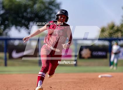 Thumbnail 3 in Torres vs. Roosevelt (CIFCS - Division VI Championship) photogallery.