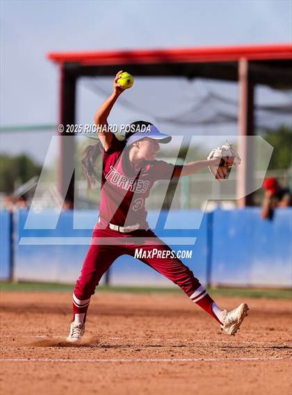 Thumbnail 2 in Torres vs. Roosevelt (CIFCS - Division VI Championship) photogallery.