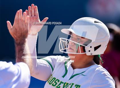 Thumbnail 1 in Torres vs. Roosevelt (CIFCS - Division VI Championship) photogallery.