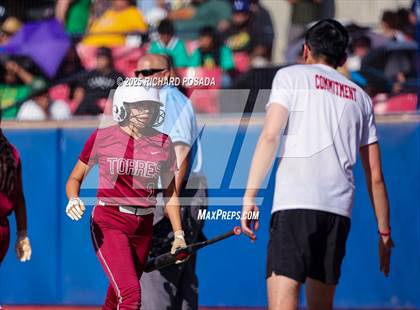 Thumbnail 1 in Torres vs. Roosevelt (CIFCS - Division VI Championship) photogallery.