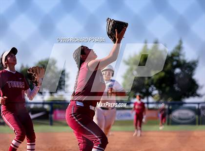 Thumbnail 3 in Torres vs. Roosevelt (CIFCS - Division VI Championship) photogallery.