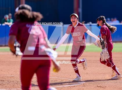 Thumbnail 3 in Torres vs. Roosevelt (CIFCS - Division VI Championship) photogallery.