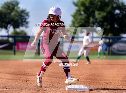 Thumbnail 2 in Torres vs. Roosevelt (CIFCS - Division VI Championship) photogallery.