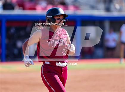 Thumbnail 1 in Torres vs. Roosevelt (CIFCS - Division VI Championship) photogallery.