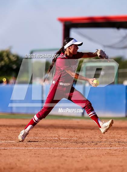 Thumbnail 1 in Torres vs. Roosevelt (CIFCS - Division VI Championship) photogallery.