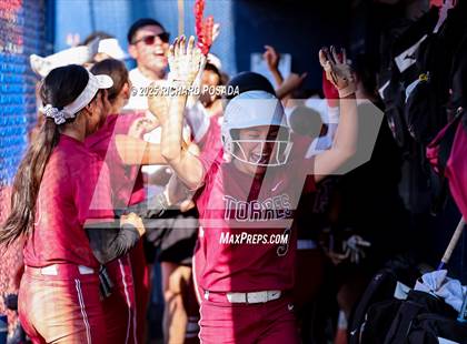 Thumbnail 1 in Torres vs. Roosevelt (CIFCS - Division VI Championship) photogallery.