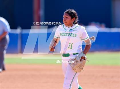 Thumbnail 1 in Torres vs. Roosevelt (CIFCS - Division VI Championship) photogallery.