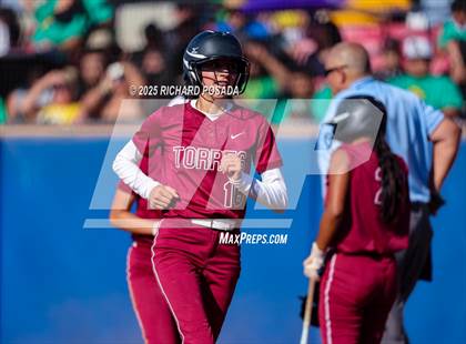 Thumbnail 2 in Torres vs. Roosevelt (CIFCS - Division VI Championship) photogallery.