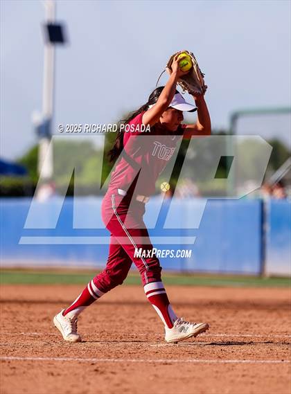 Thumbnail 2 in Torres vs. Roosevelt (CIFCS - Division VI Championship) photogallery.