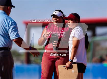 Thumbnail 3 in Torres vs. Roosevelt (CIFCS - Division VI Championship) photogallery.