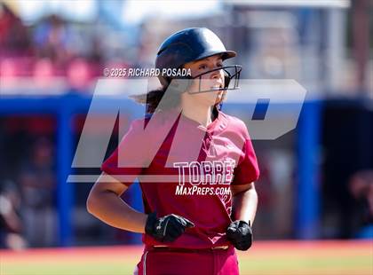 Thumbnail 3 in Torres vs. Roosevelt (CIFCS - Division VI Championship) photogallery.