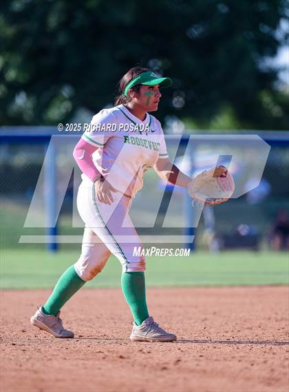 Thumbnail 1 in Torres vs. Roosevelt (CIFCS - Division VI Championship) photogallery.