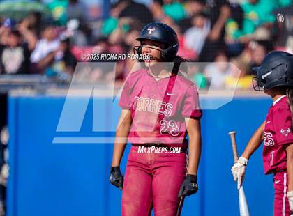 Thumbnail 1 in Torres vs. Roosevelt (CIFCS - Division VI Championship) photogallery.