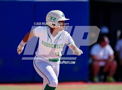 Thumbnail 1 in Torres vs. Roosevelt (CIFCS - Division VI Championship) photogallery.
