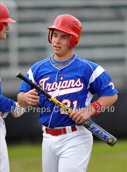 Thumbnail 1 in Trinity Christian vs Haltom (Carrollton Diamond Classic) photogallery.
