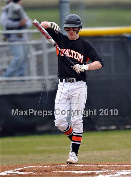 Thumbnail 1 in Trinity Christian vs Haltom (Carrollton Diamond Classic) photogallery.