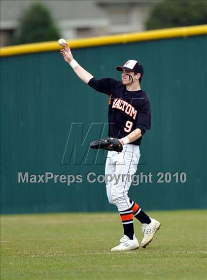 Thumbnail 1 in Trinity Christian vs Haltom (Carrollton Diamond Classic) photogallery.