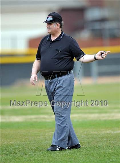 Thumbnail 3 in Trinity Christian vs Haltom (Carrollton Diamond Classic) photogallery.