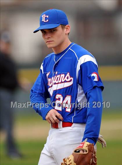 Thumbnail 1 in Trinity Christian vs Haltom (Carrollton Diamond Classic) photogallery.