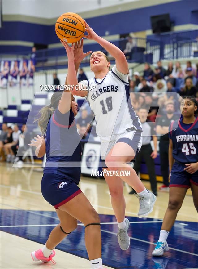 Herriman @ Corner Canyon (UHSAA 6A First Round)