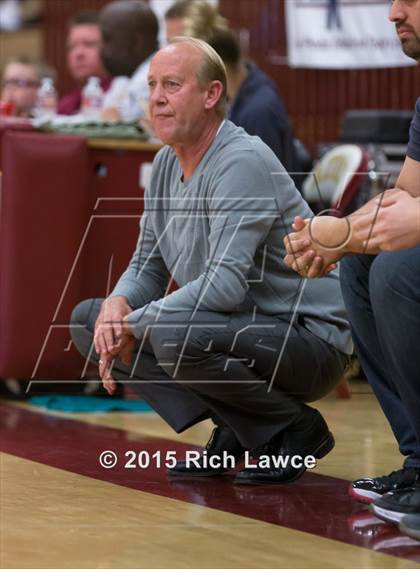 Thumbnail 3 in Jordan @ Esperanza (Esperanza - Canyon Tip Off Classic) photogallery.