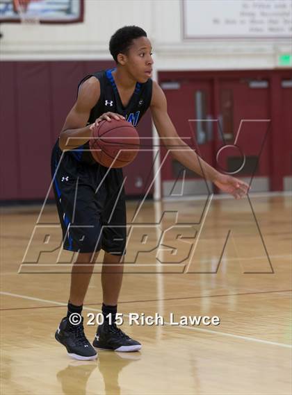 Thumbnail 1 in Jordan @ Esperanza (Esperanza - Canyon Tip Off Classic) photogallery.