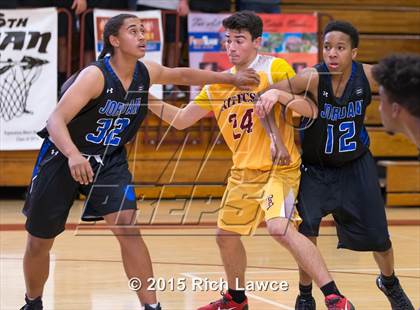 Thumbnail 2 in Jordan @ Esperanza (Esperanza - Canyon Tip Off Classic) photogallery.