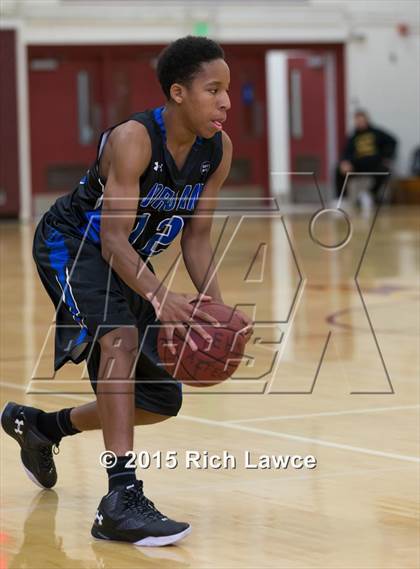 Thumbnail 2 in Jordan @ Esperanza (Esperanza - Canyon Tip Off Classic) photogallery.