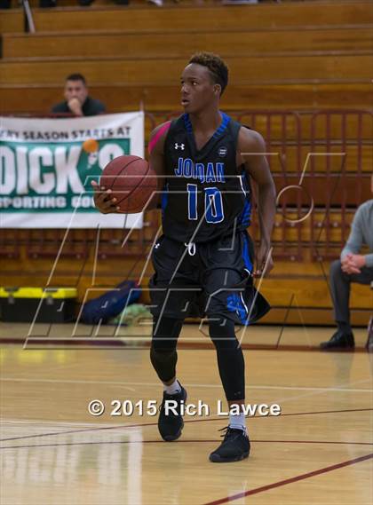 Thumbnail 1 in Jordan @ Esperanza (Esperanza - Canyon Tip Off Classic) photogallery.