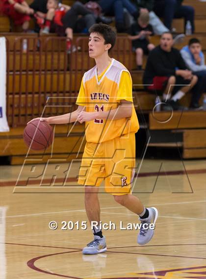 Thumbnail 1 in Jordan @ Esperanza (Esperanza - Canyon Tip Off Classic) photogallery.