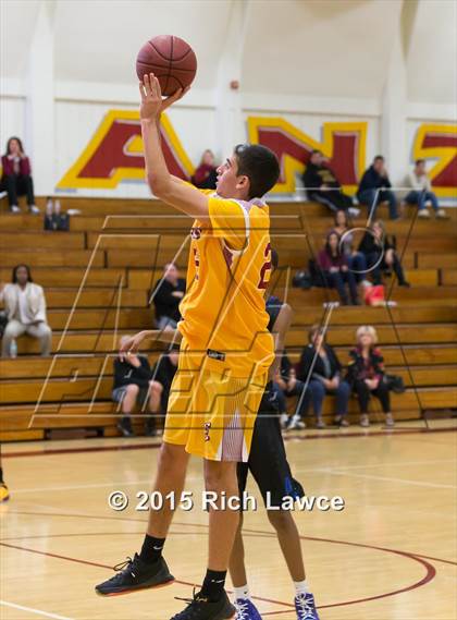 Thumbnail 2 in Jordan @ Esperanza (Esperanza - Canyon Tip Off Classic) photogallery.