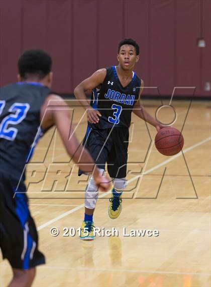 Thumbnail 1 in Jordan @ Esperanza (Esperanza - Canyon Tip Off Classic) photogallery.