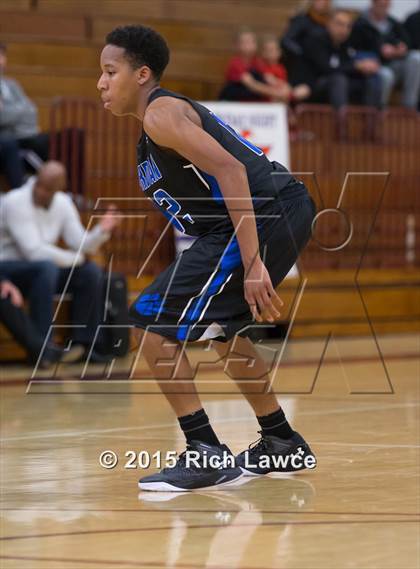 Thumbnail 2 in Jordan @ Esperanza (Esperanza - Canyon Tip Off Classic) photogallery.