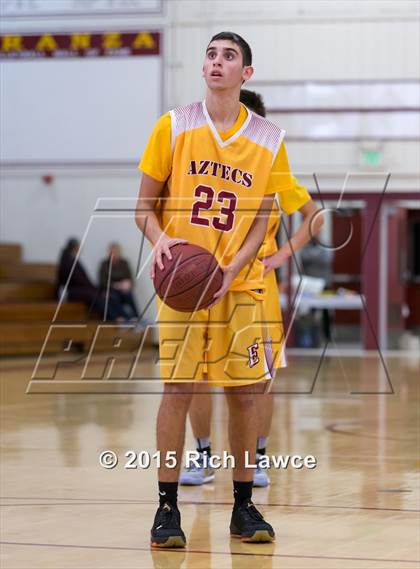 Thumbnail 3 in Jordan @ Esperanza (Esperanza - Canyon Tip Off Classic) photogallery.